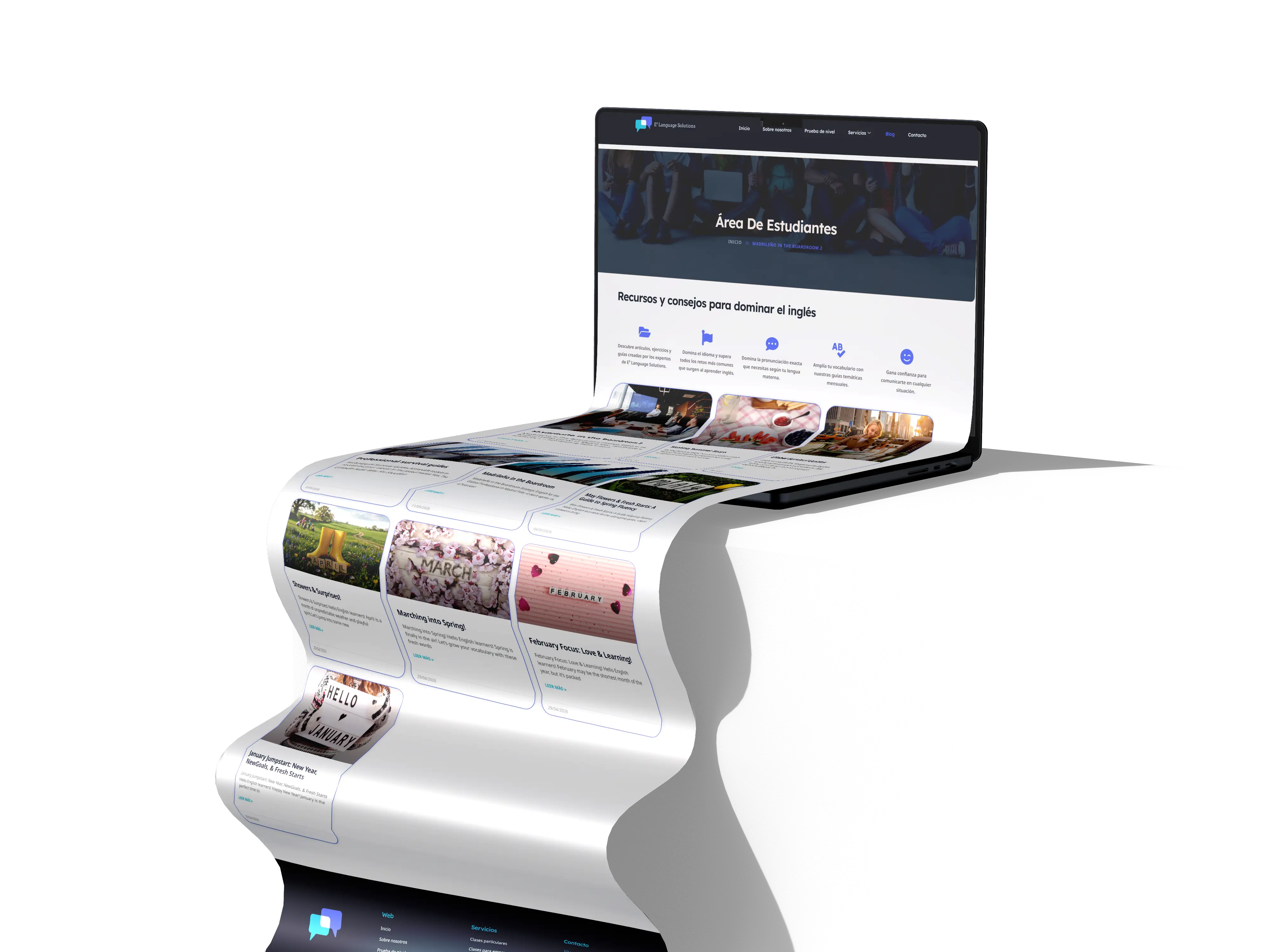 E3 Solutions Mockup 2