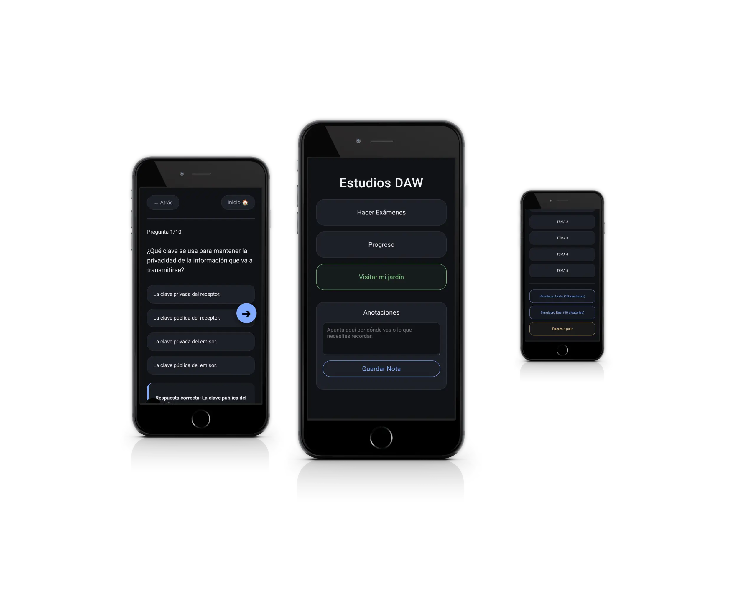 Test DAW Mockup 1